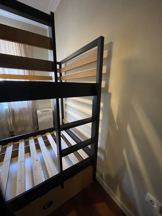Beliche para quarto