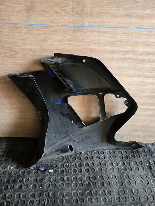 Plastik owiewka honda nsr 125 jc22