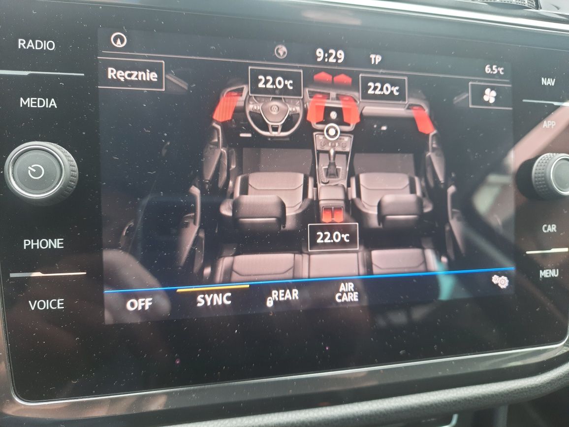 Vw Tiguan Comfortline