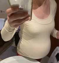 Bluzka ciążowa 2pack