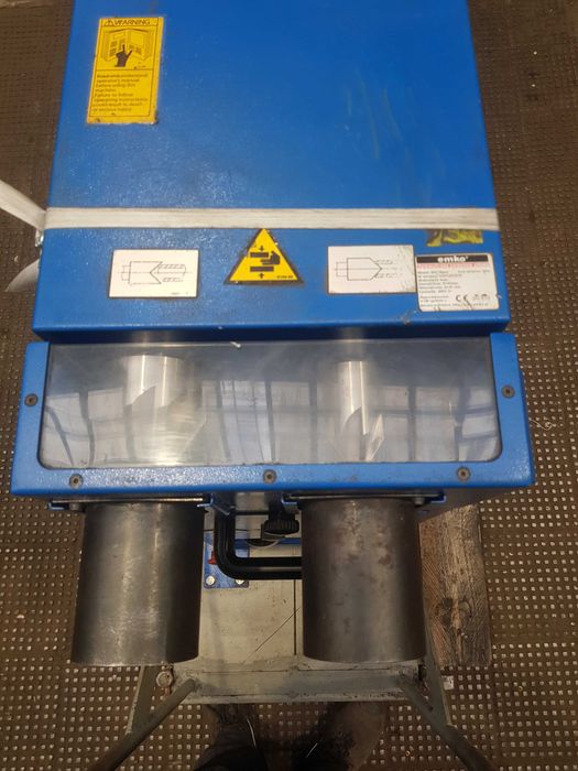 Urządzenie do gratowania rur S02 Emko