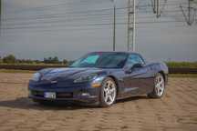 Chevrolet Corvette Corvette c6. 6.0 automat, targa