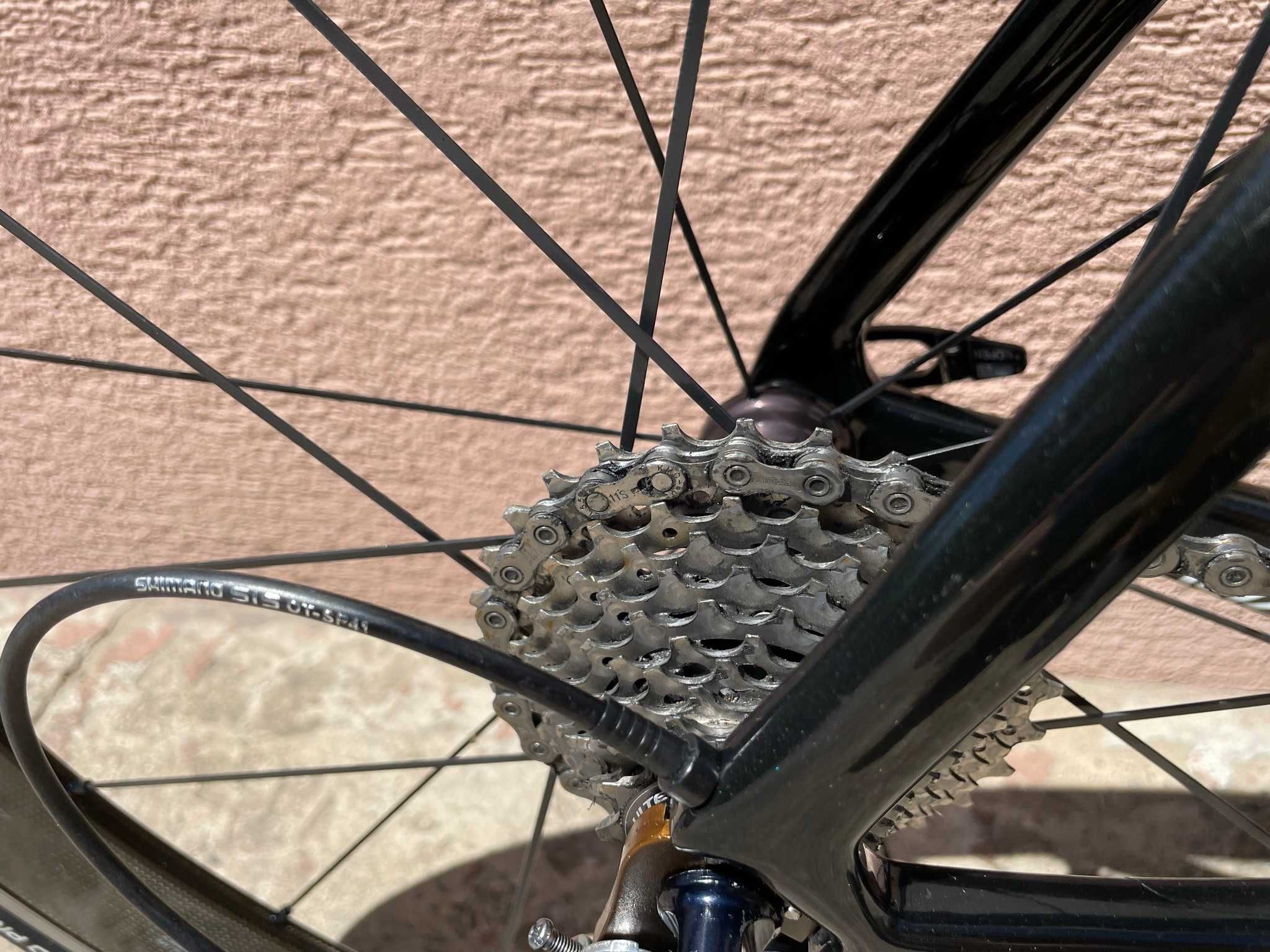 Rower szosowy Specialized Venge S-Works, Shimano Ultegra