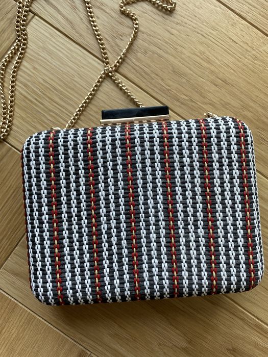 Torebka wieczorowa Nobo Bags nowa bez metki