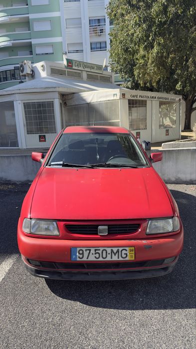 Seat Ibiza 1.9D 267mil KMs