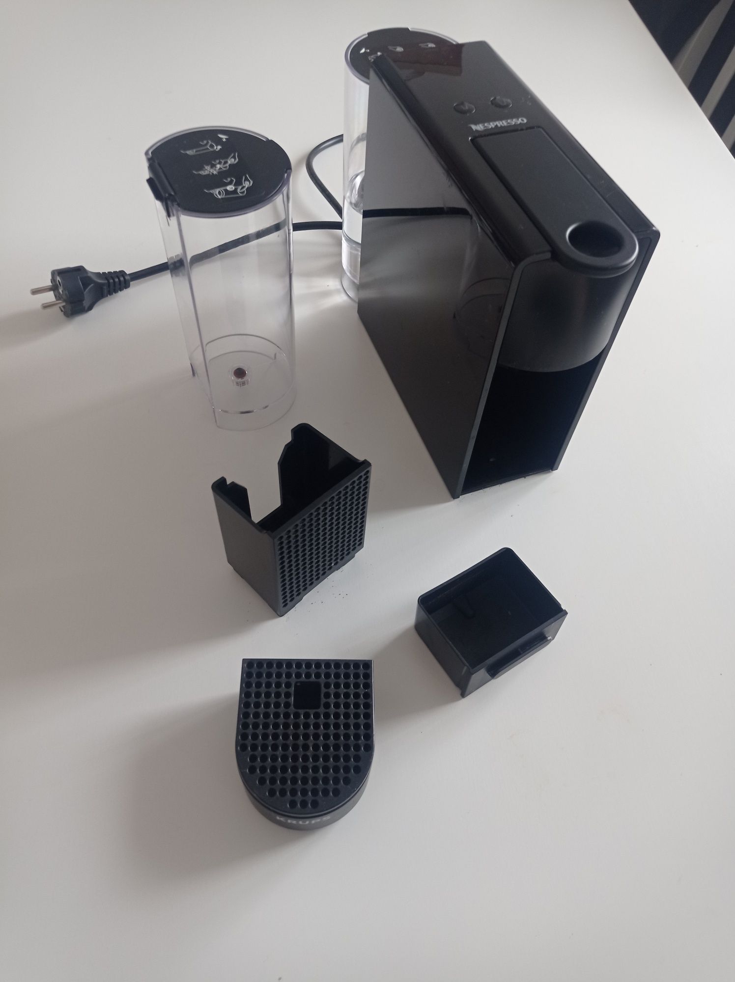 Maquina café Nespresso Krups XN110