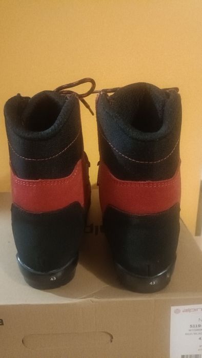 ALPINA BC WYOMING  buty biegowe BackCountry EU 43