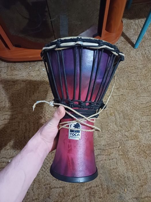 Продам джембе Toca percussion