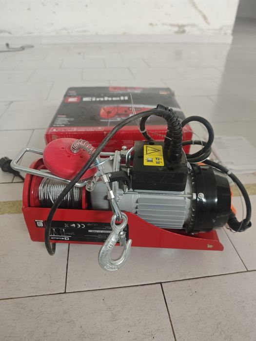 Guincho elétrico Einhell TC EH 250