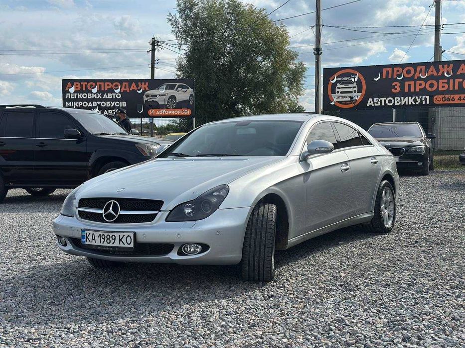 Mercedes-Benz CLS 350 2006 рік 3.5 бензин