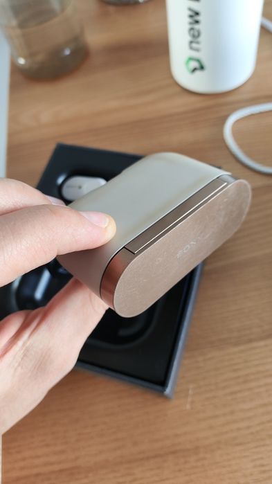 Sony Wh1000 xm3 słuchawki tws