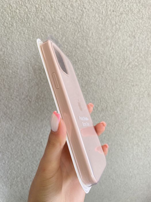 Silikonowe etui Apple do iPhone 12 pro max