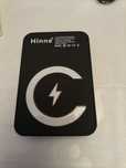 Powerbank indukcyjny 10 000,mAh nowy