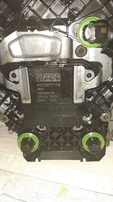 Блок Mechatronic на  DSG DQ500 0GC 927 711G