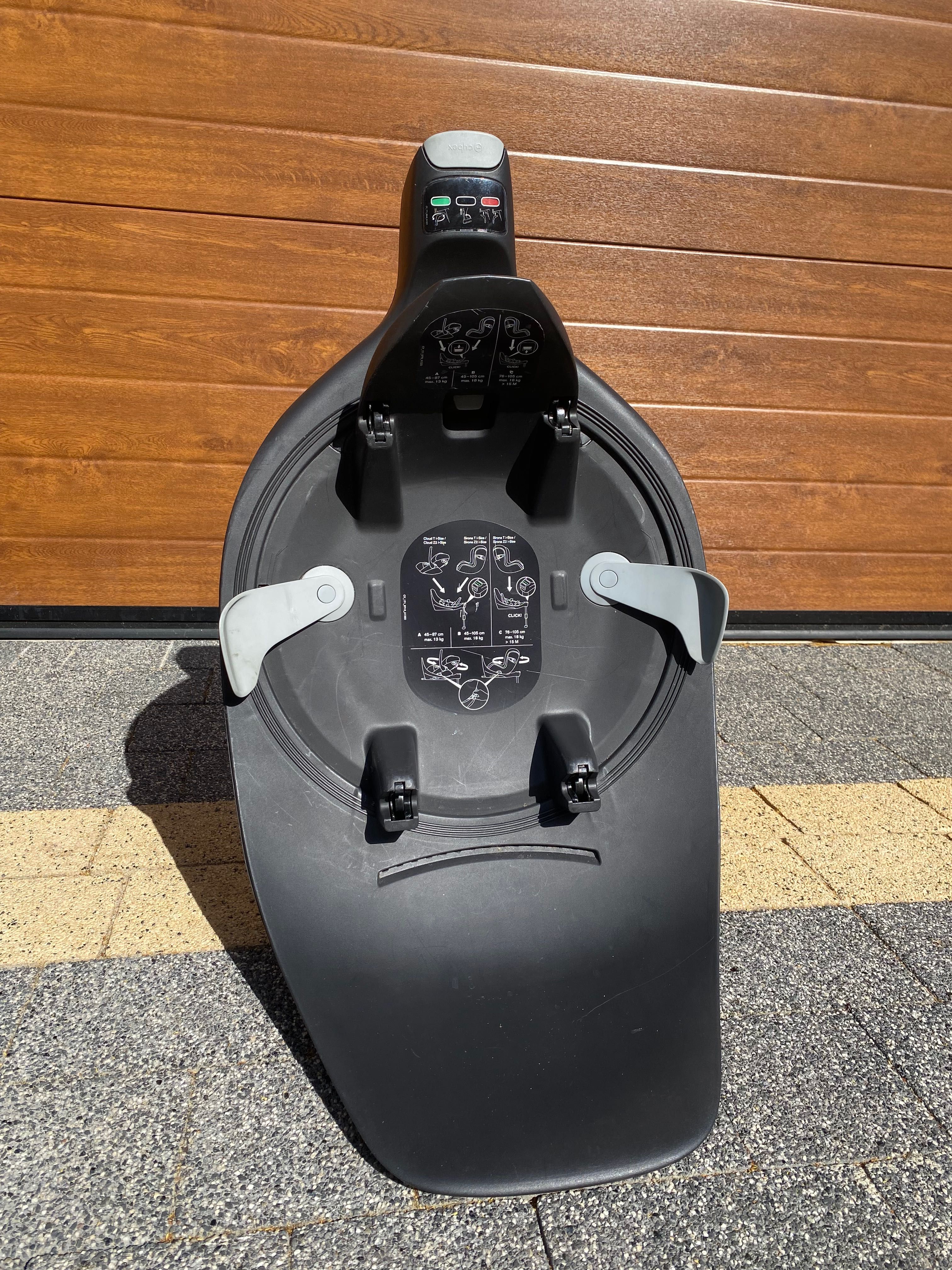 Zestaw cybex priam 4.0 z dodatkami