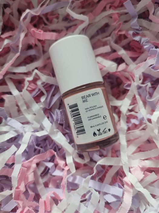 Nails.inc lakier do paznokci