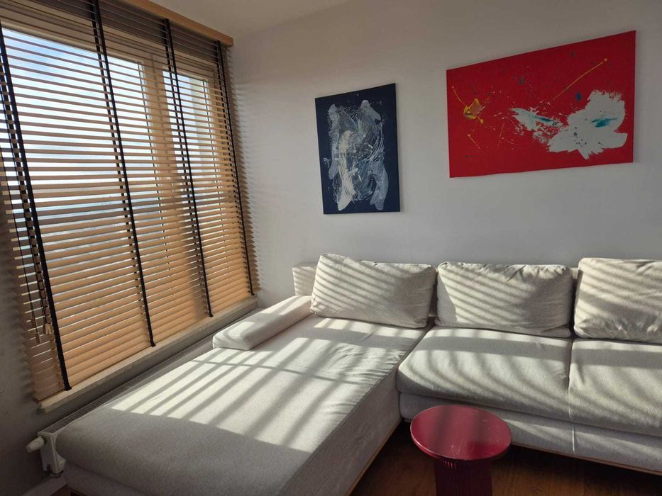 Morena Centralpark, 14. pietro + garaż, 68 metrów, 3 pokoje, wysoki st