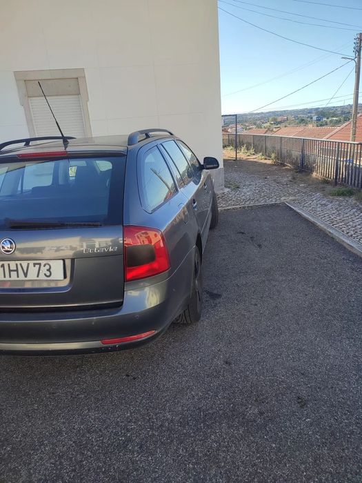 Skoda Octavia Break 1.9 TDi Elegance