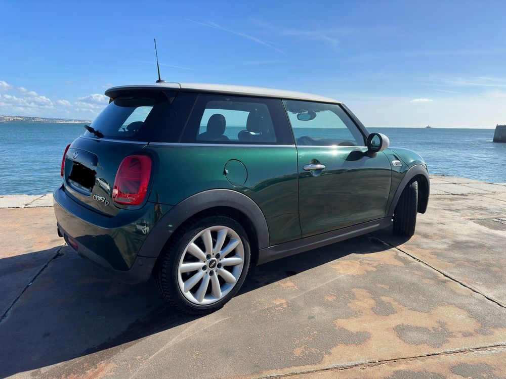 Mini Cooper 1.5D - NACIONAL