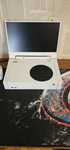 Xbox series S z monitorem