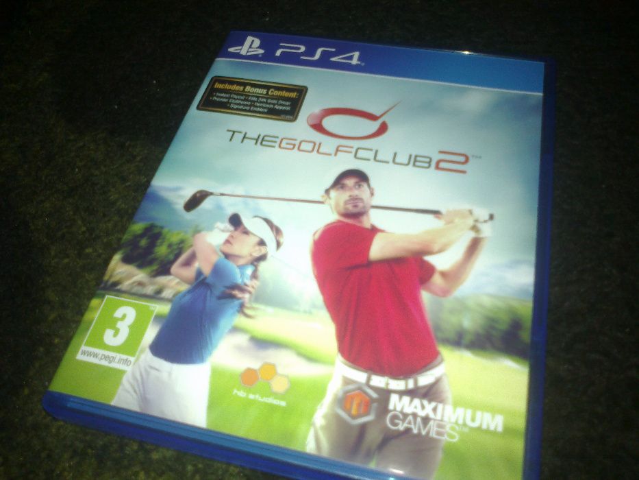The Golf Club 2 - PS4