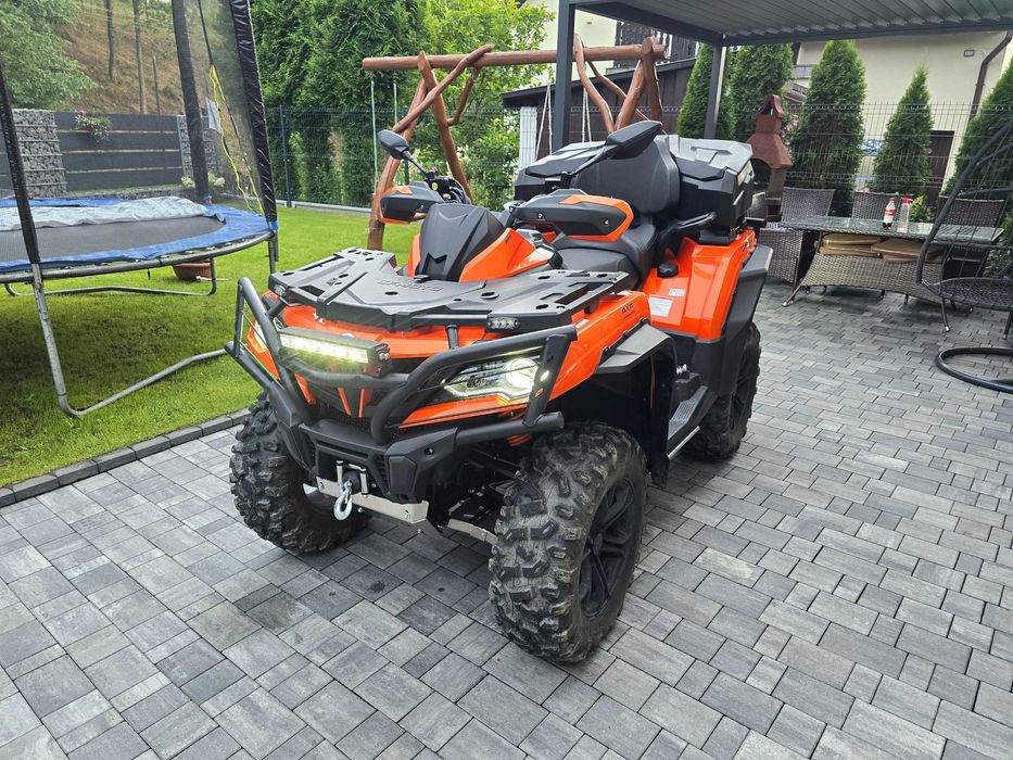 Quad CFMOTO CF1000