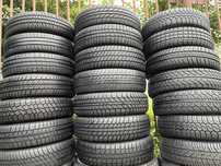 Шини 165/70 R13 літо/зима 1шт розпаровка одиночка