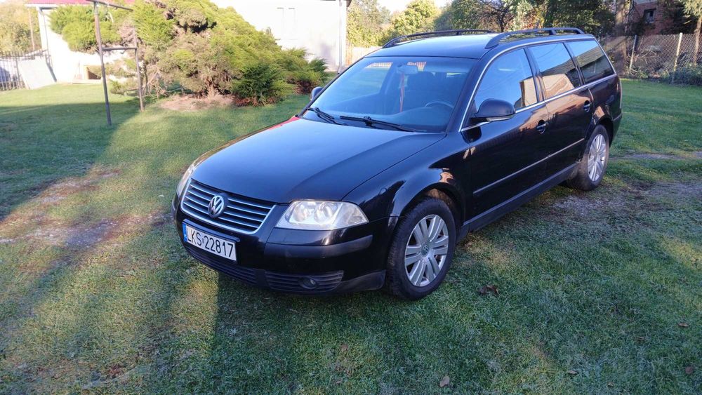 Vw passat b5 fl 1.9 tdi