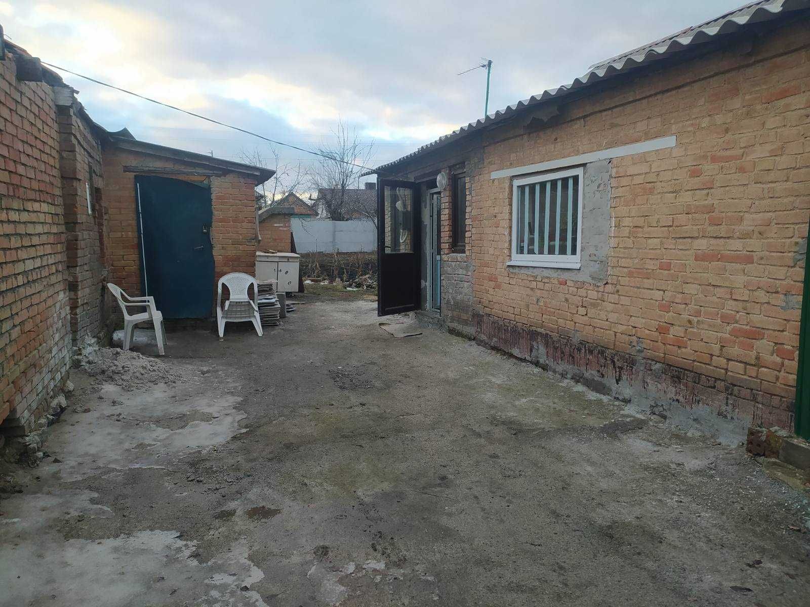 Продам, або обміняю пів будинку вул. Матросова 106, В.Балка,  15.500$
