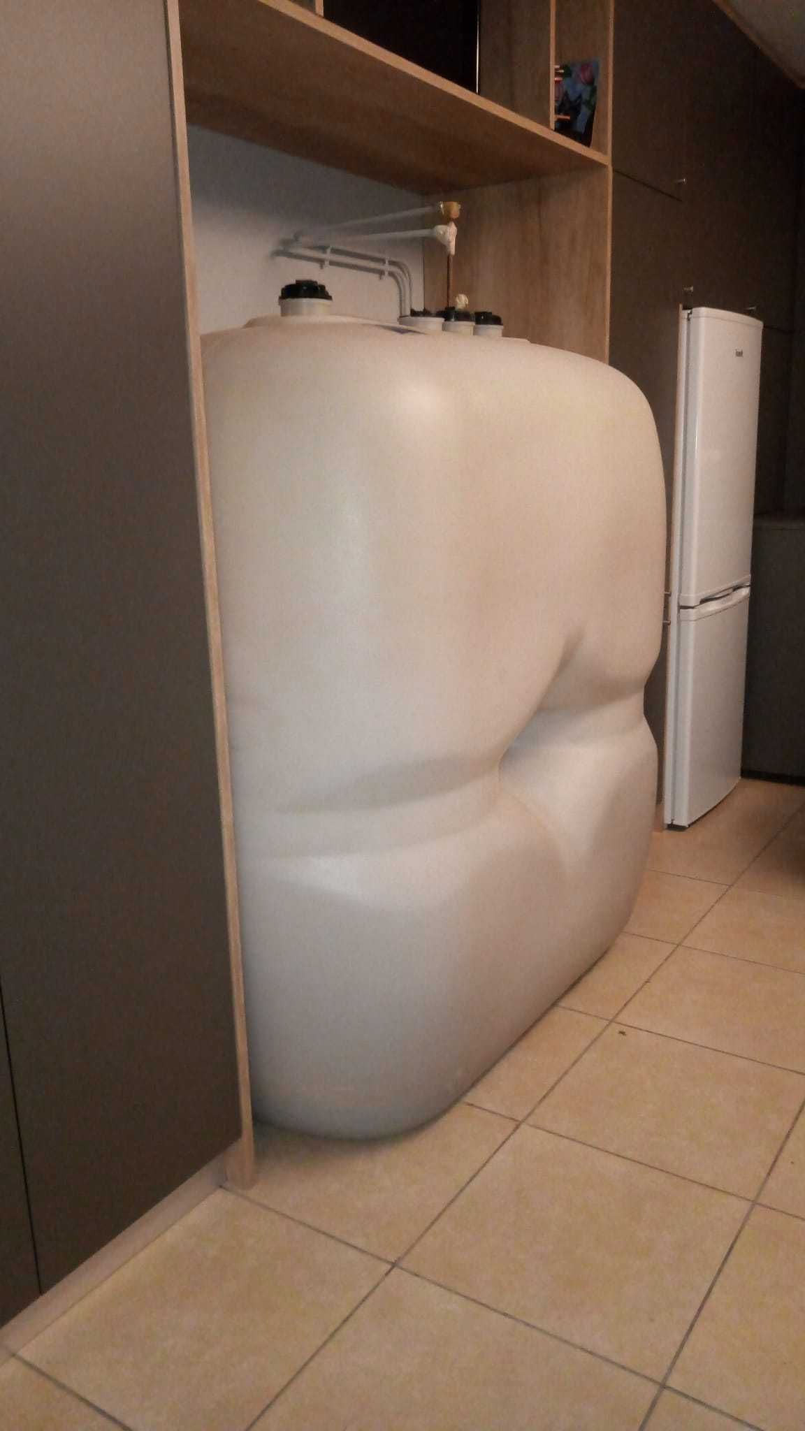 Depósito  1000 litros  gasóleo