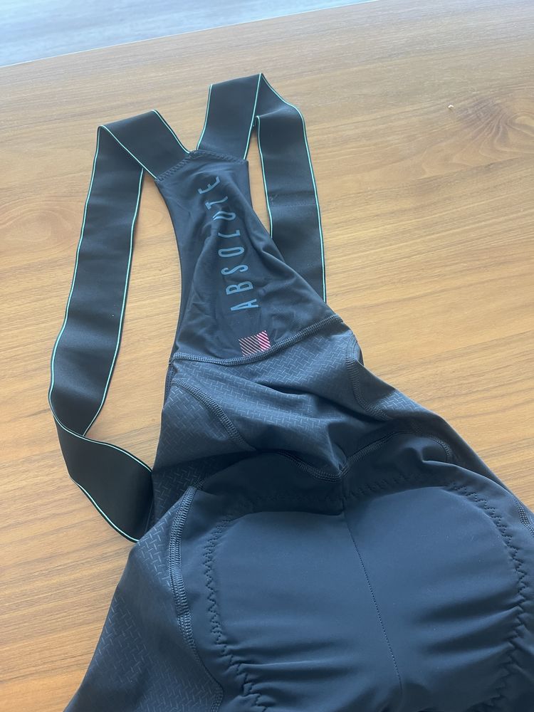 Calções ciclismo GOBIK ABSOLUTE 5.0 K9 MULHER tamanho S