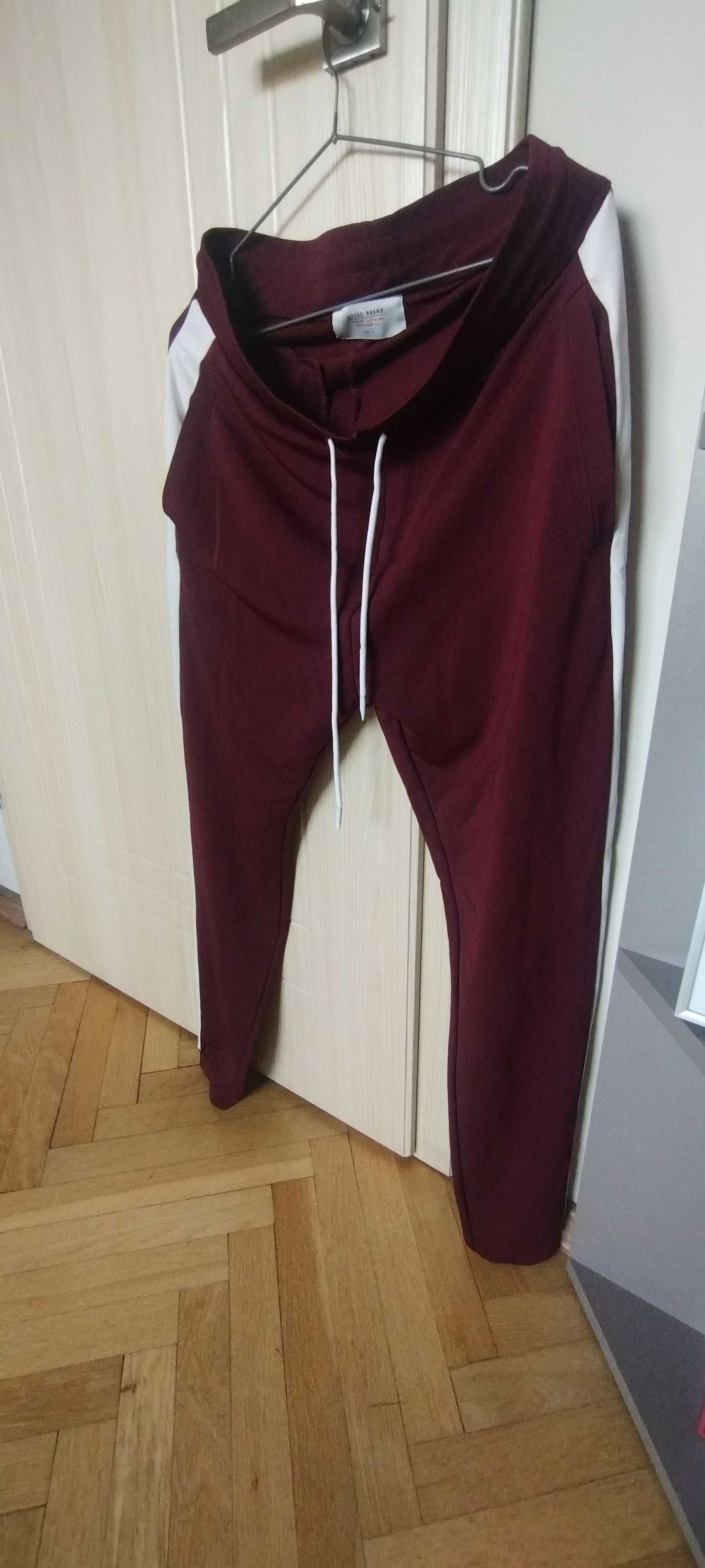 House spodnie L męskie