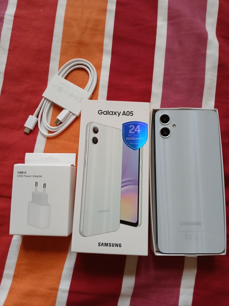 Samsung Galaxy A05