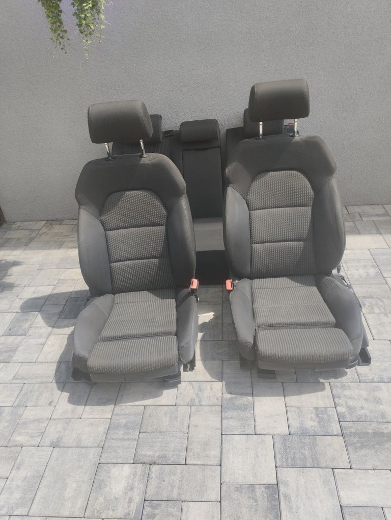 Fotele audi a4 b7