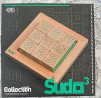 Gra - Drewniane sudoku Sudo 3