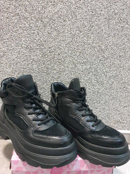 Взуття підліткове зимове