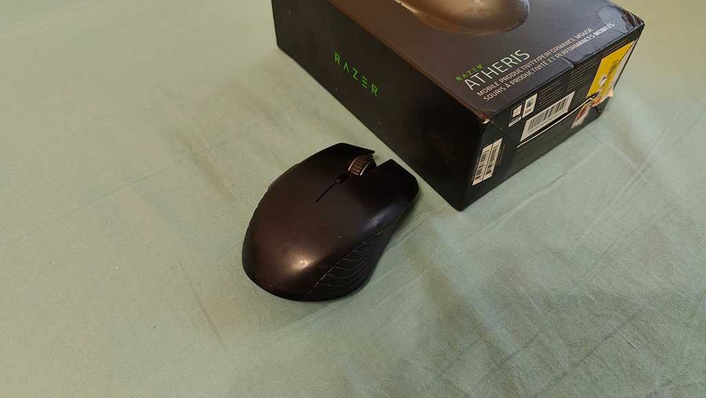 Razer Atheris Wireless/Bluetooth Black