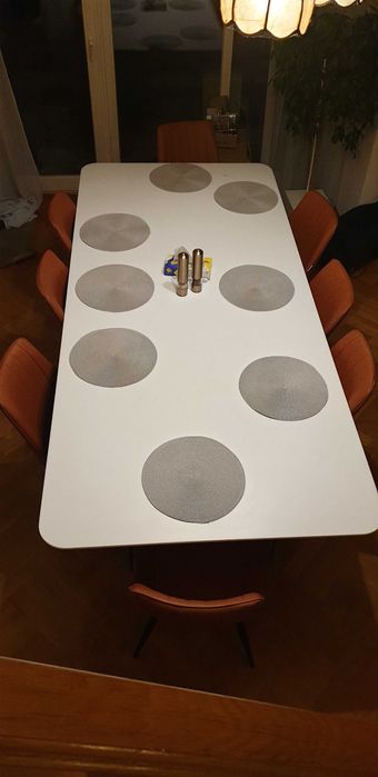 duży stół 270x120cm