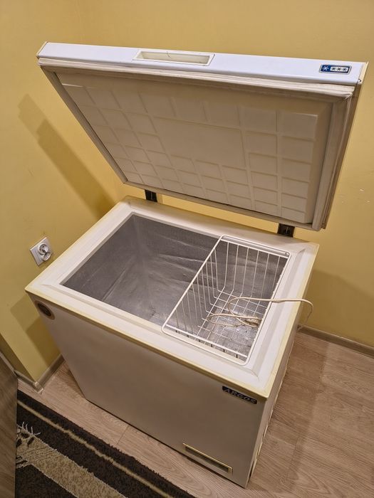 Zamrażalka skrzyniowa