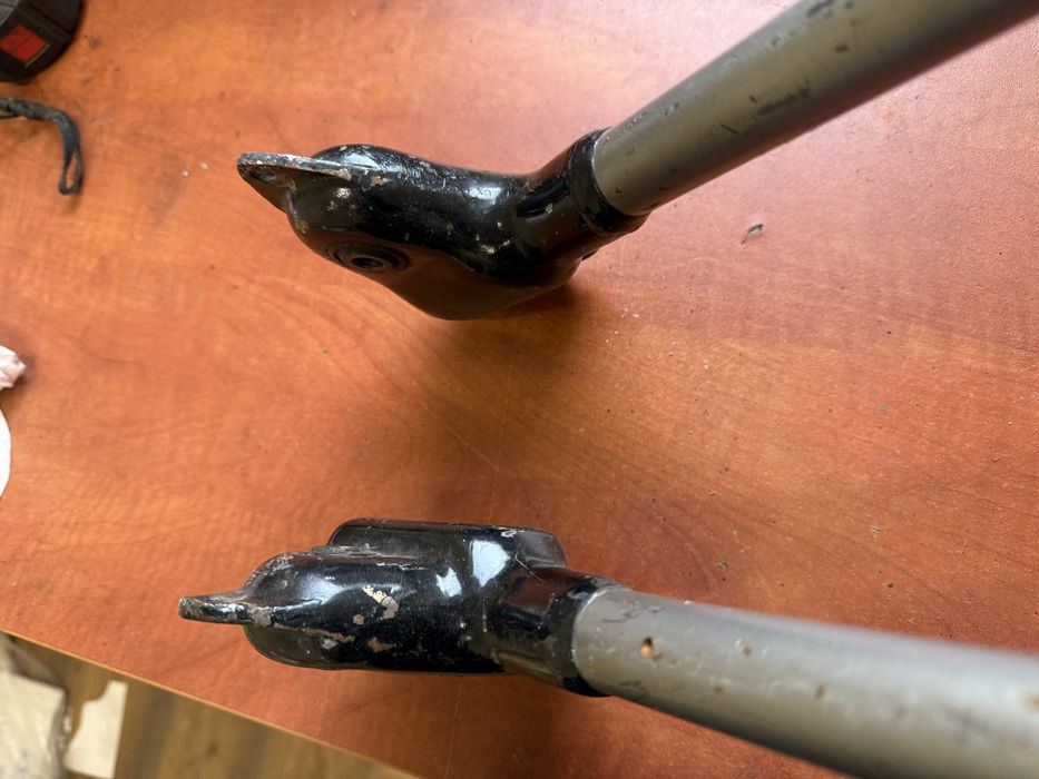 Widelec przód przedni Simson SR1 org DDR wysyłka