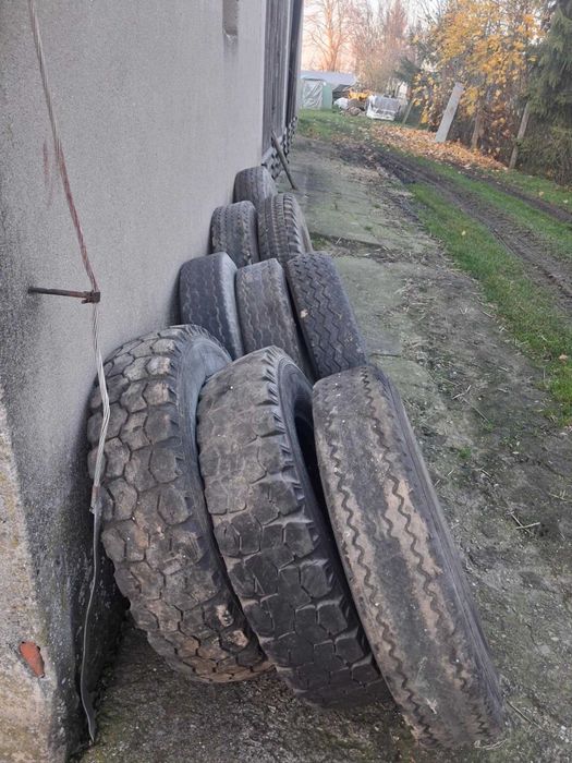 Koła do przyczepy D47