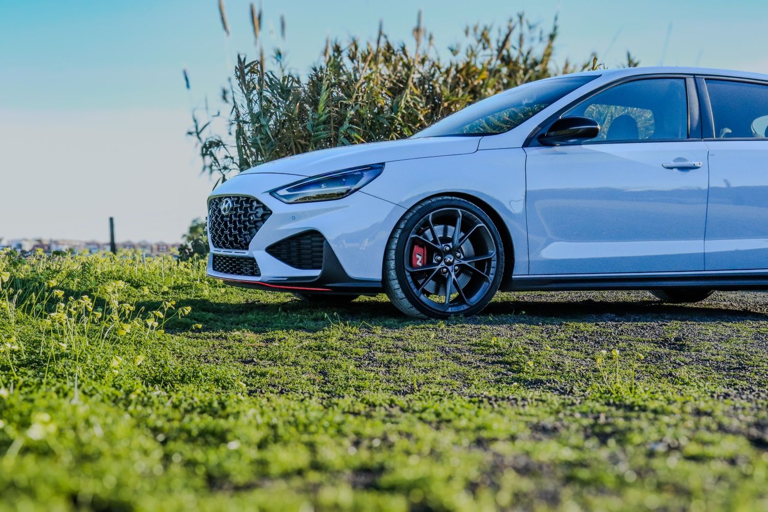 Hyundai I30N 8-DCT Facelift
