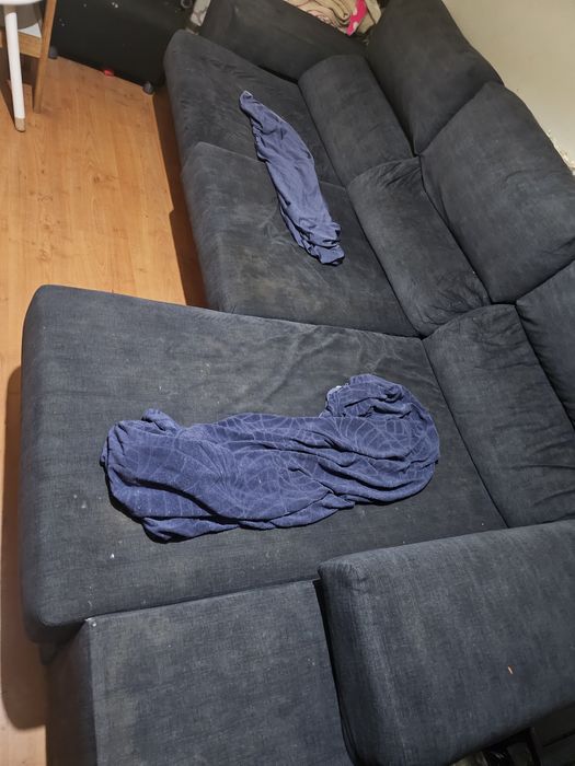 sofás chaise long