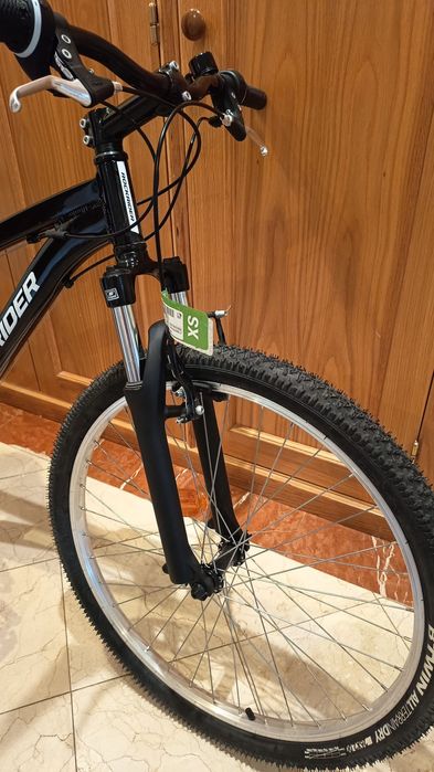 Vendo bicicleta nova a estrear