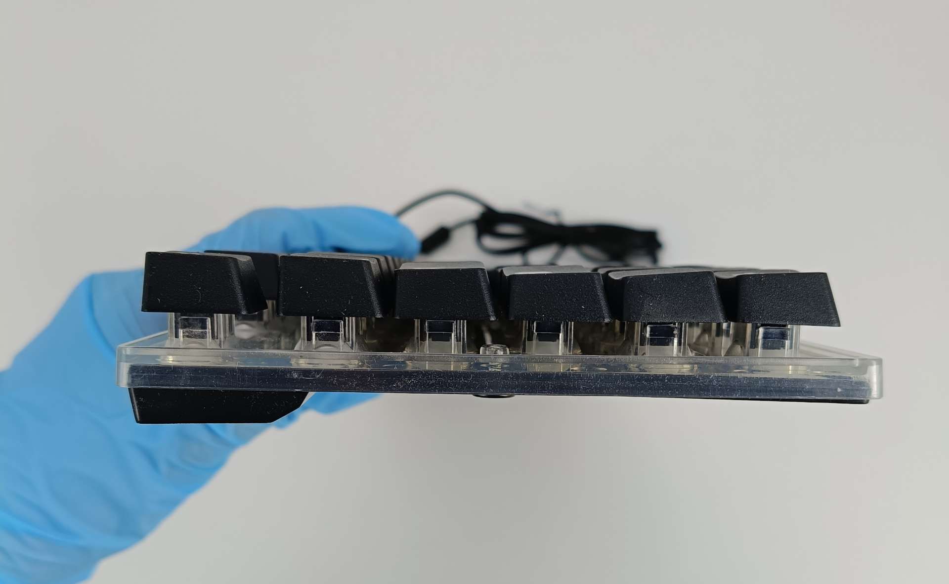 G-Lab Combo Yttrium - zestaw klawiatury i myszy do gier
