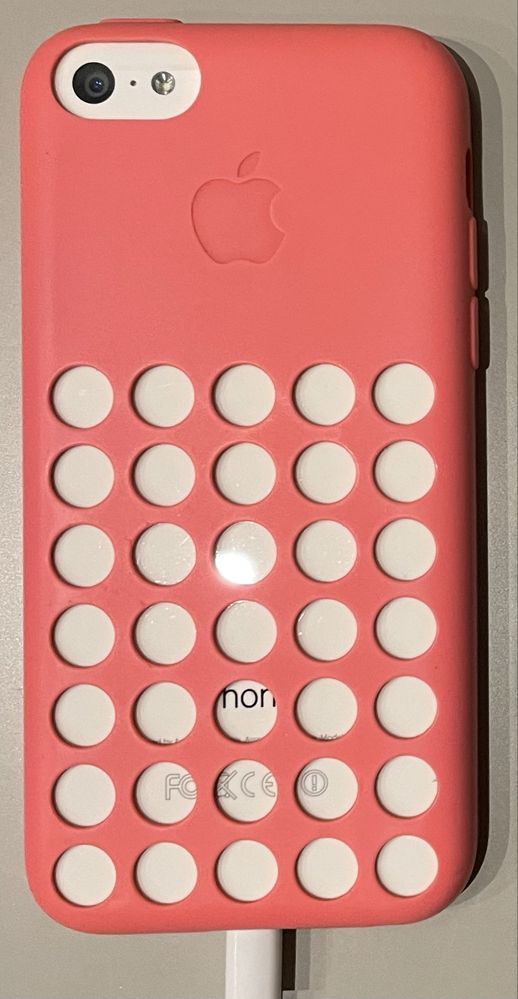 IPHONE 5C - Branco