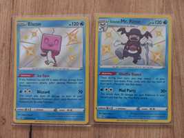 2 karty pokemon oryginalne TCG