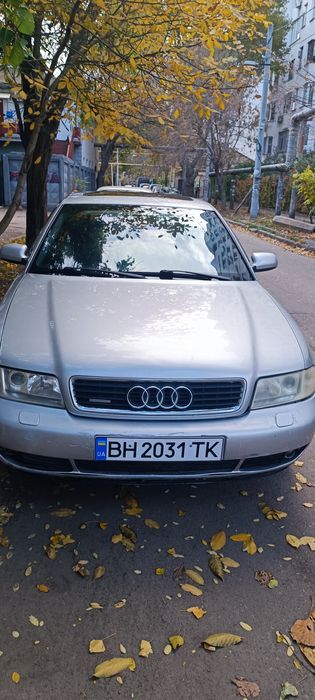 Ауди А4 В5 квадро