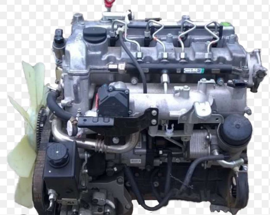 Розбір двигуна d20dt Сангйонг кайрон