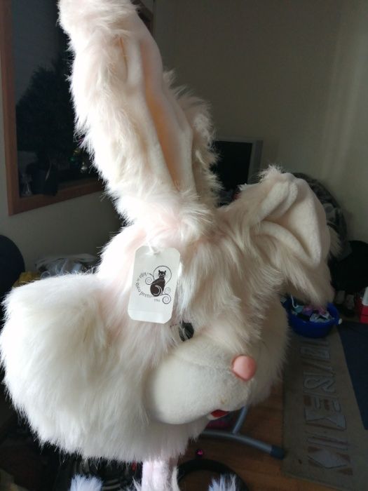 Cabide criança peluche